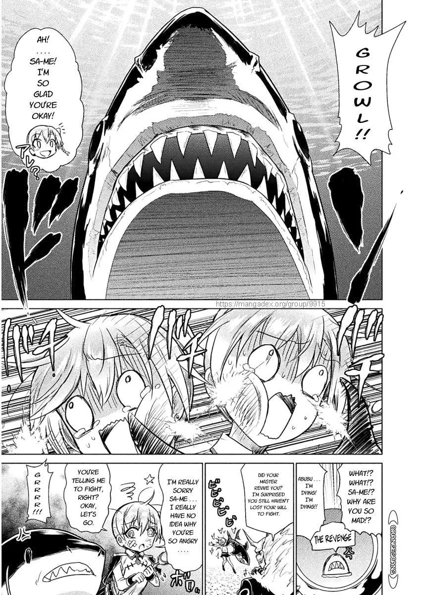 Killer Shark In Another World Chapter 8 page 37 - 