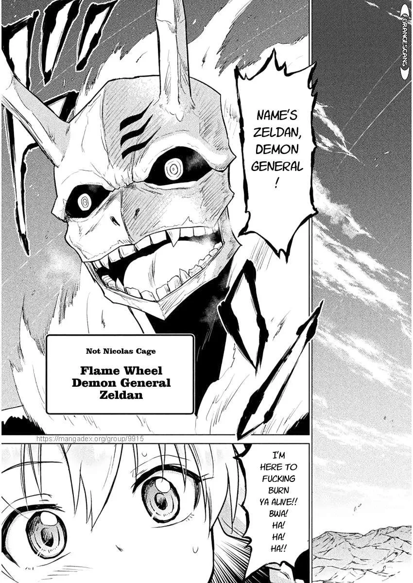 Killer Shark In Another World Chapter 8 page 5 - 