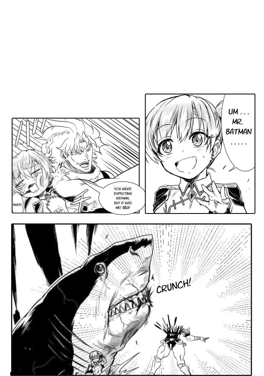 Killer Shark In Another World Chapter 8 page 44 - 