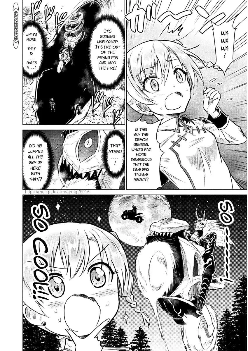 Killer Shark In Another World Chapter 8 page 6 - 