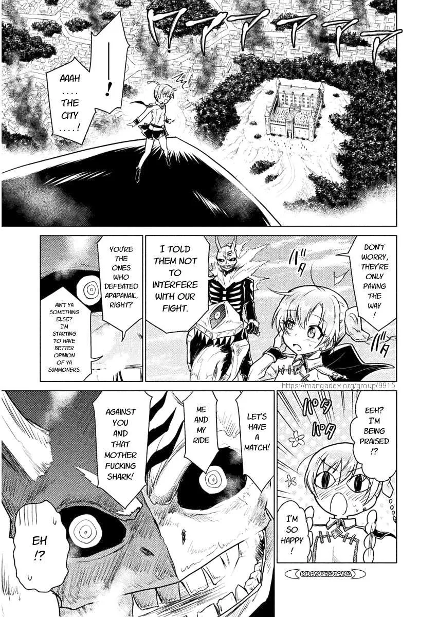 Killer Shark In Another World Chapter 8 page 7 - 