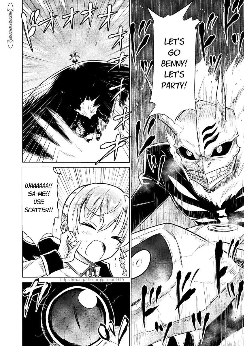Killer Shark In Another World Chapter 8 page 8 - 