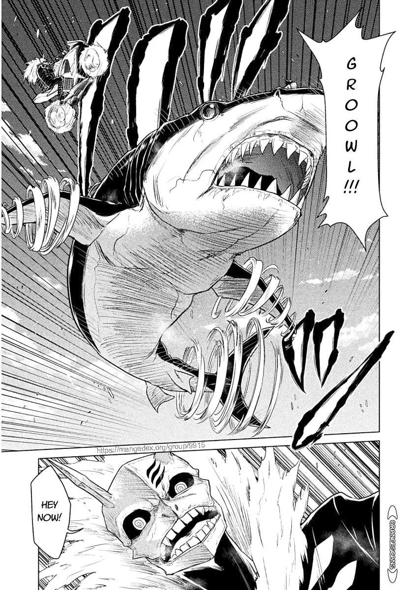 Killer Shark In Another World Chapter 8 page 9 - 