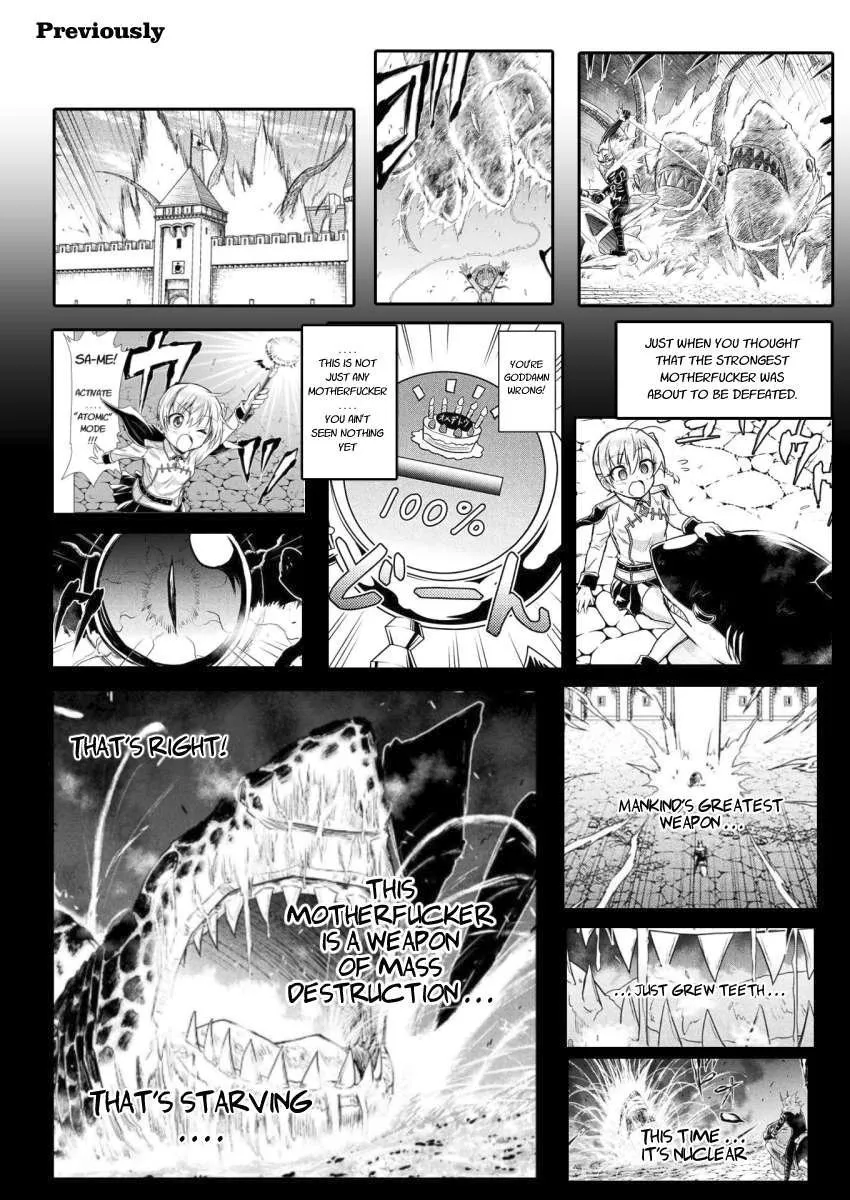 Killer Shark In Another World Chapter 9 page 2 - 