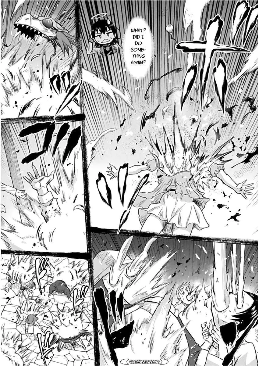 Killer Shark In Another World Chapter 9 page 15 - 