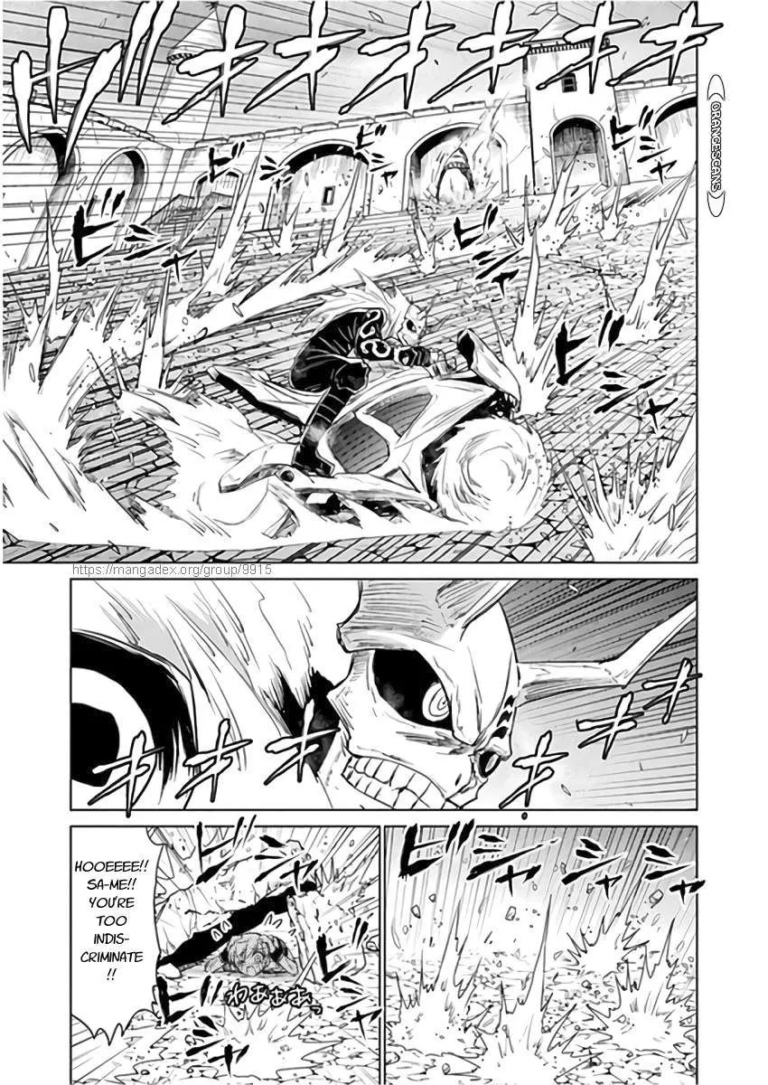 Killer Shark In Another World Chapter 9 page 18 - 
