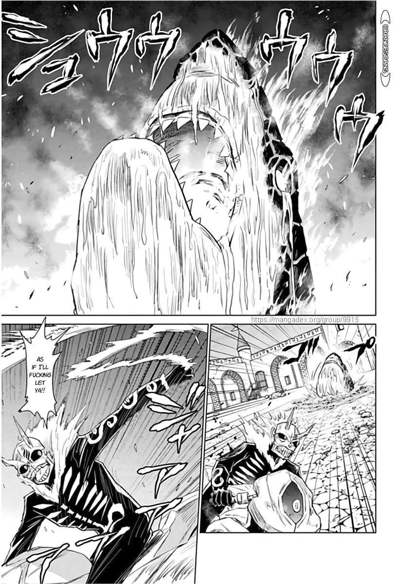 Killer Shark In Another World Chapter 9 page 20 - 