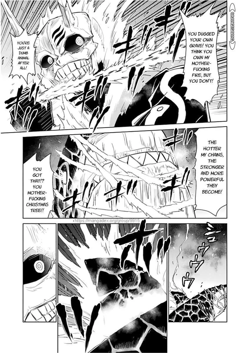 Killer Shark In Another World Chapter 9 page 22 - 