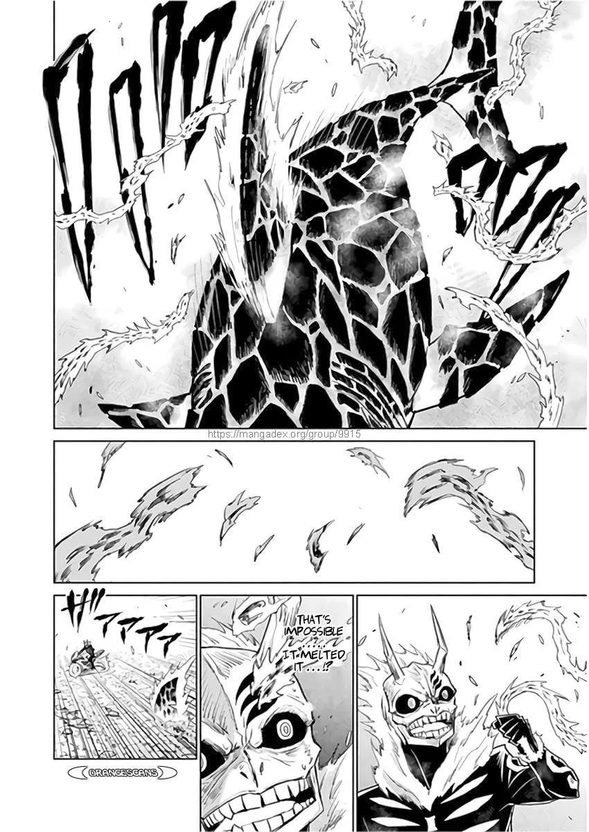 Killer Shark In Another World Chapter 9 page 23 - 