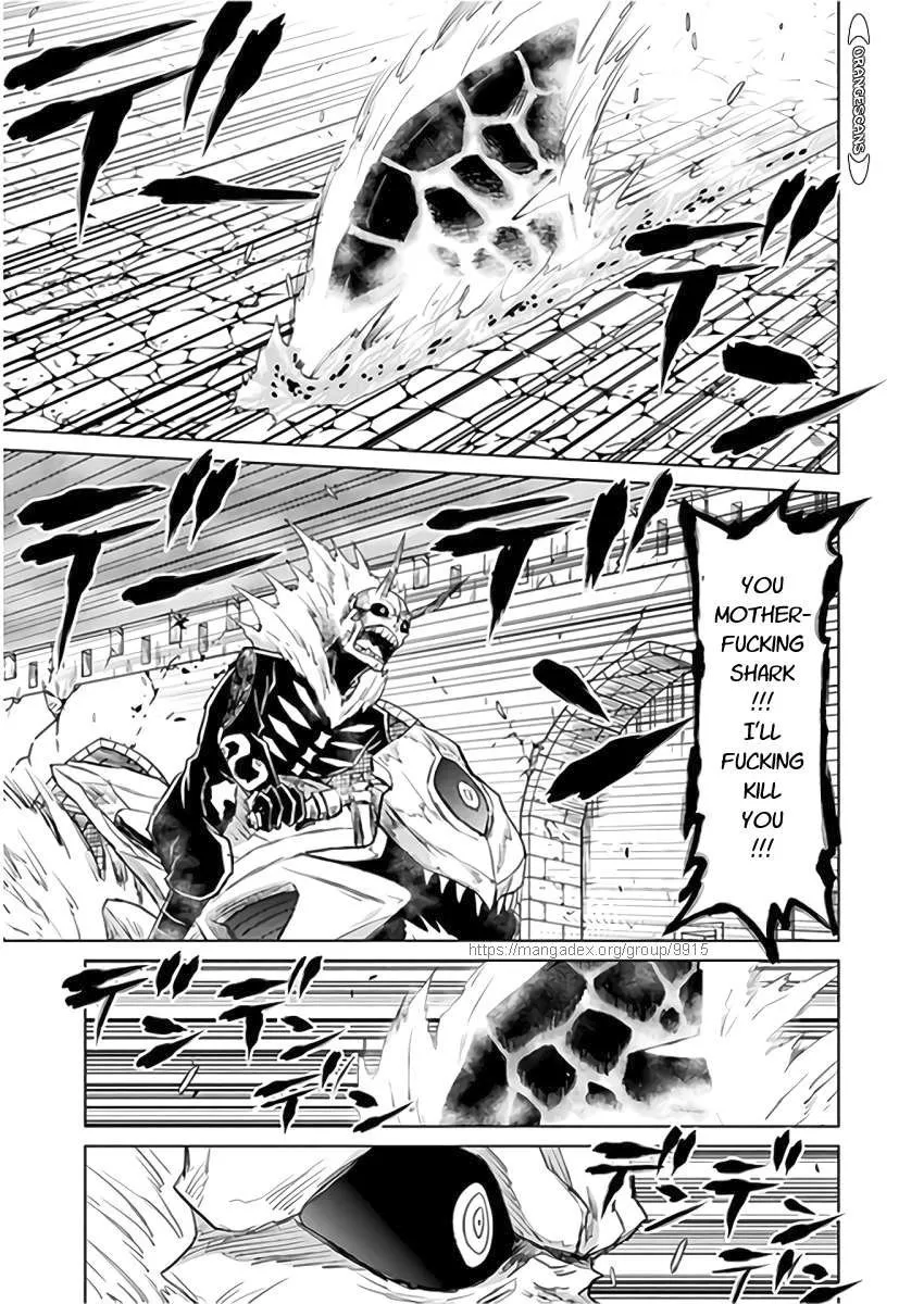 Killer Shark In Another World Chapter 9 page 24 - 