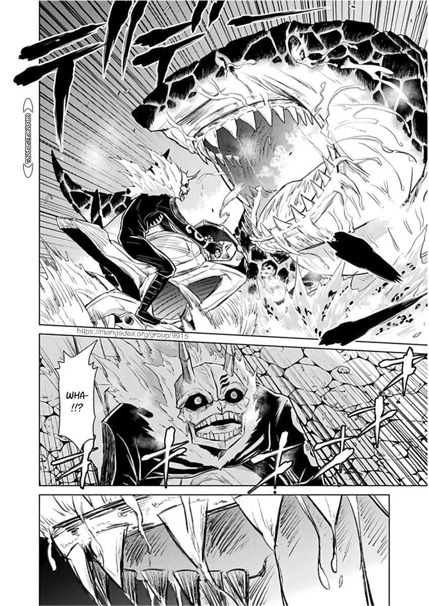 Killer Shark In Another World Chapter 9 page 25 - 
