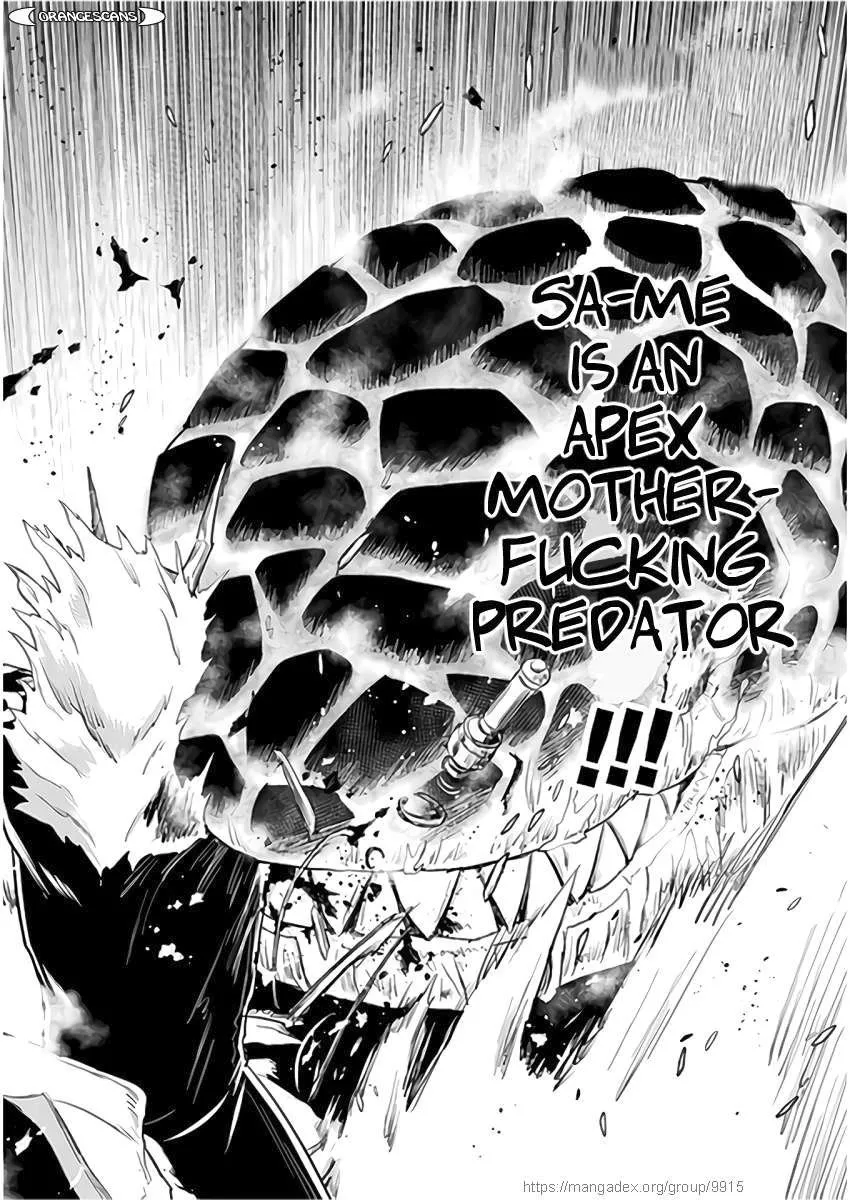 Killer Shark In Another World Chapter 9 page 29 - 