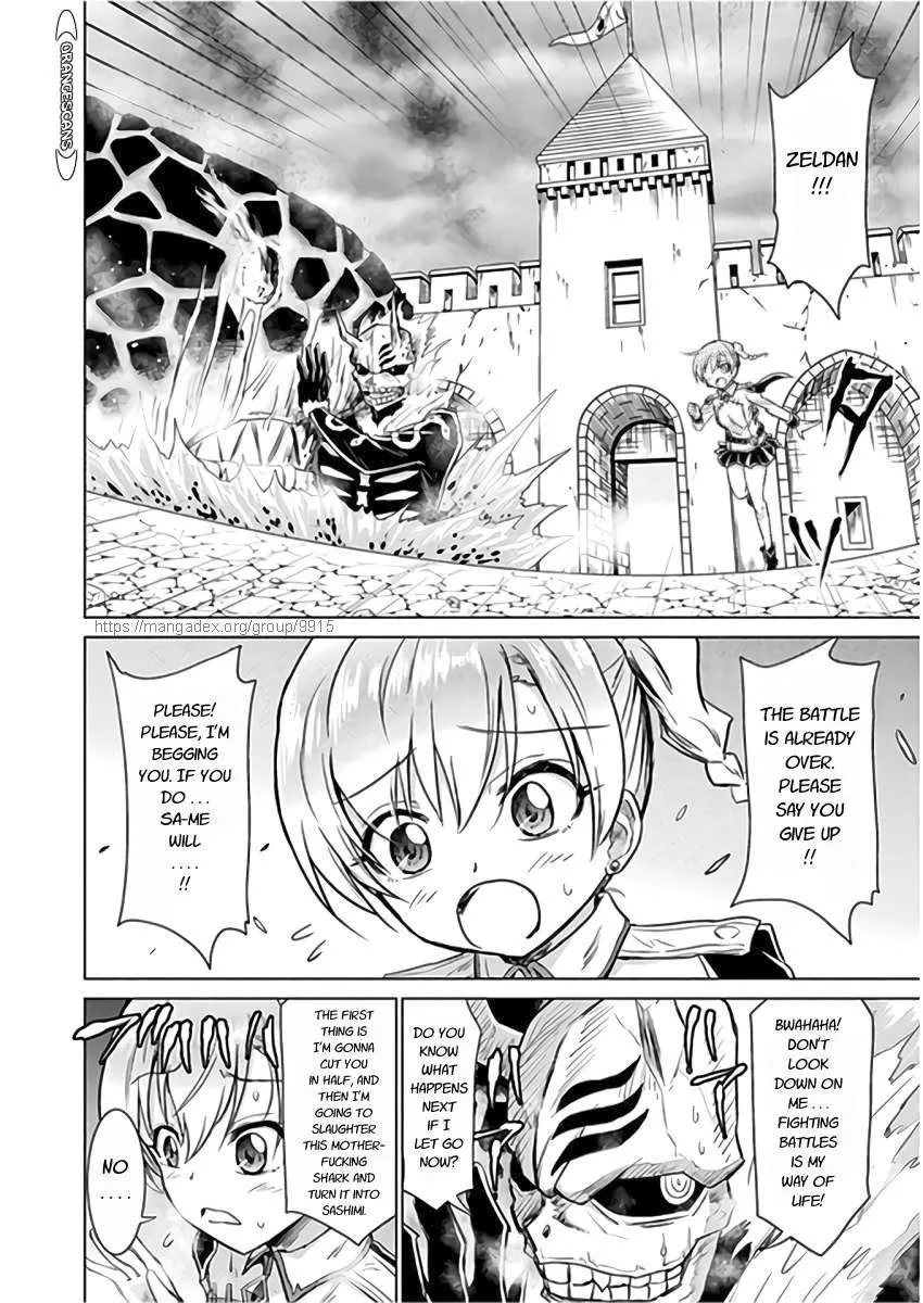 Killer Shark In Another World Chapter 9 page 31 - 