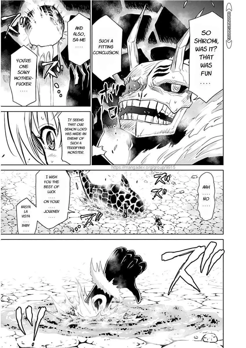 Killer Shark In Another World Chapter 9 page 32 - 