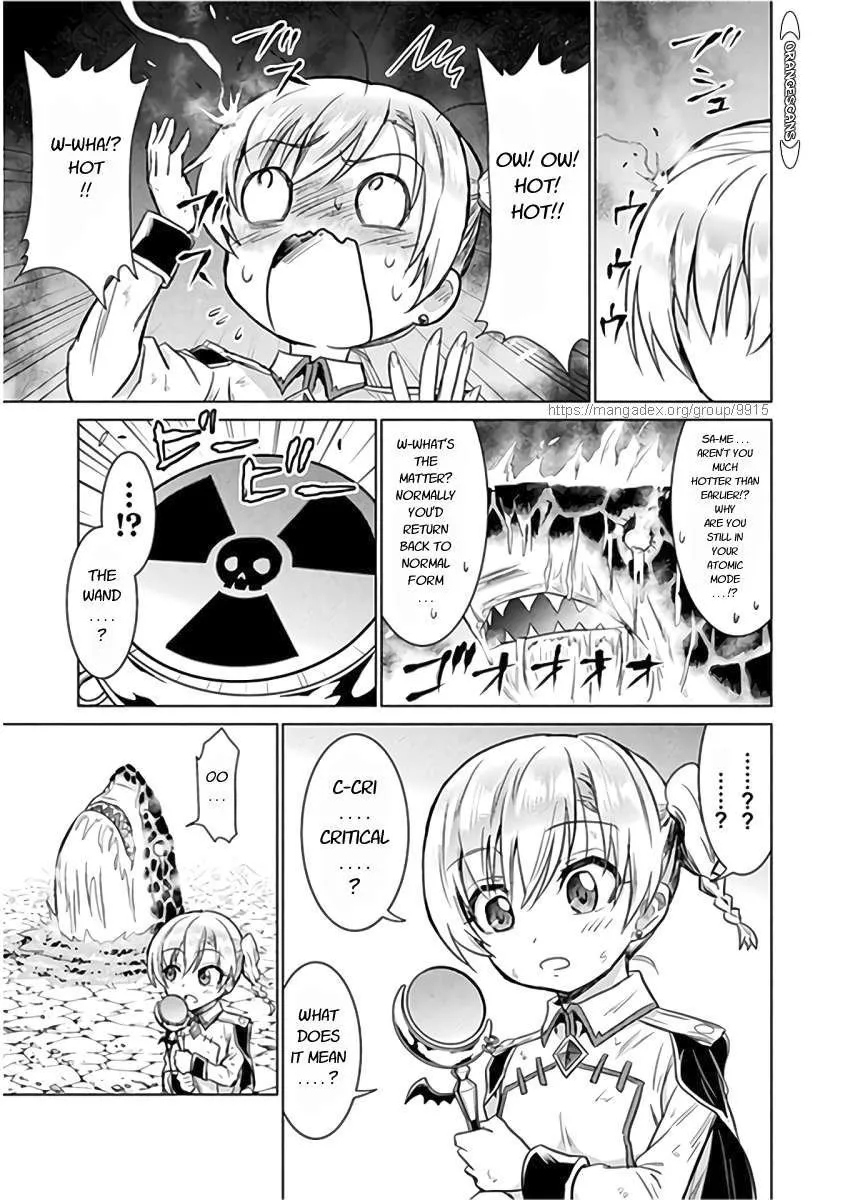 Killer Shark In Another World Chapter 9 page 36 - 