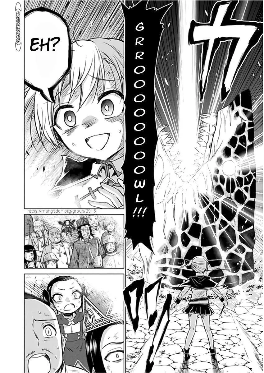Killer Shark In Another World Chapter 9 page 37 - 