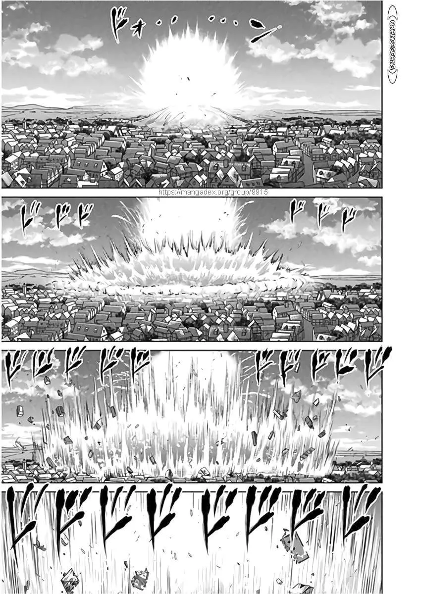 Killer Shark In Another World Chapter 9 page 38 - 