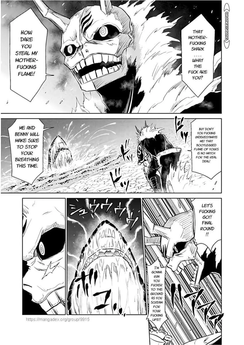 Killer Shark In Another World Chapter 9 page 6 - 
