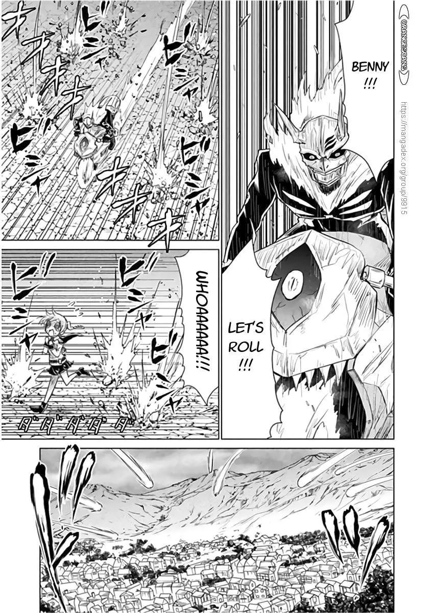 Killer Shark In Another World Chapter 9 page 10 - 
