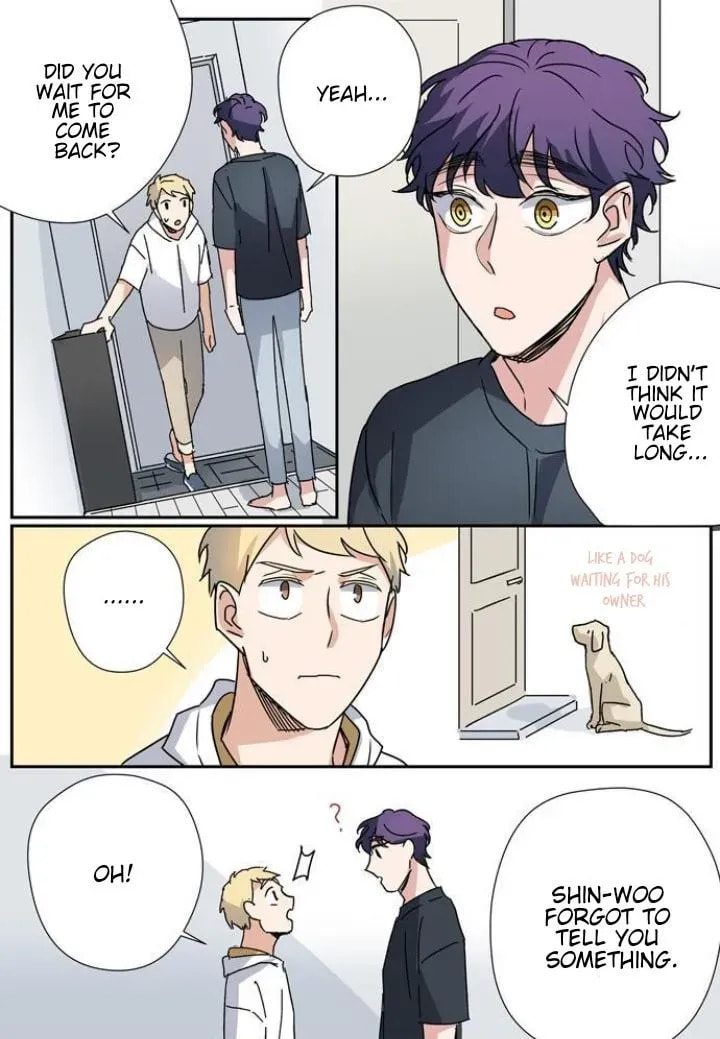 Killer the Housemate (Colored) Chapter 39 page 13 - 