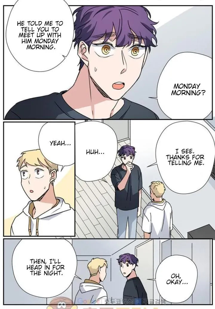 Killer the Housemate (Colored) Chapter 39 page 14 - 