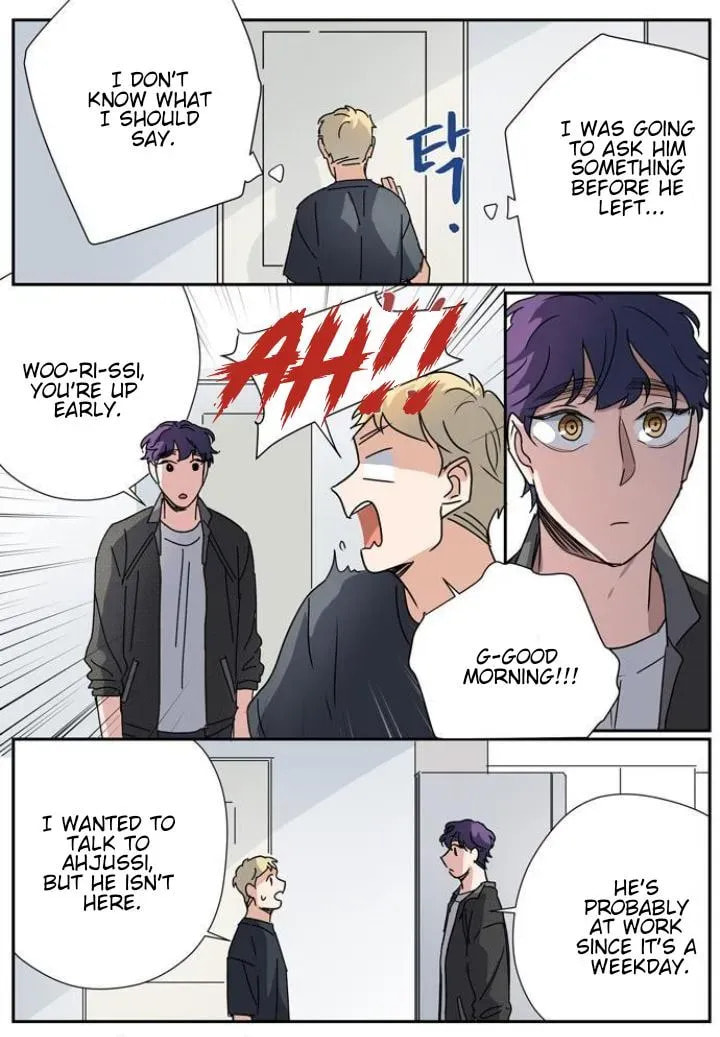 Killer the Housemate (Colored) Chapter 39 page 18 - 