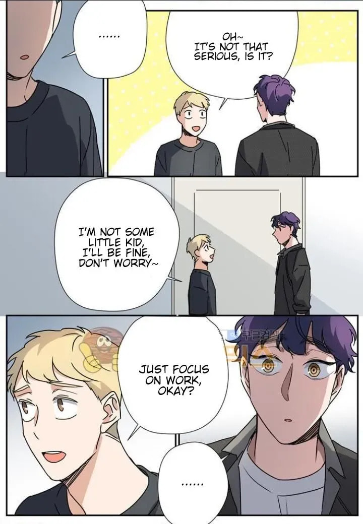 Killer the Housemate (Colored) Chapter 39 page 23 - 