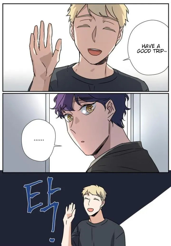 Killer the Housemate (Colored) Chapter 39 page 25 - 