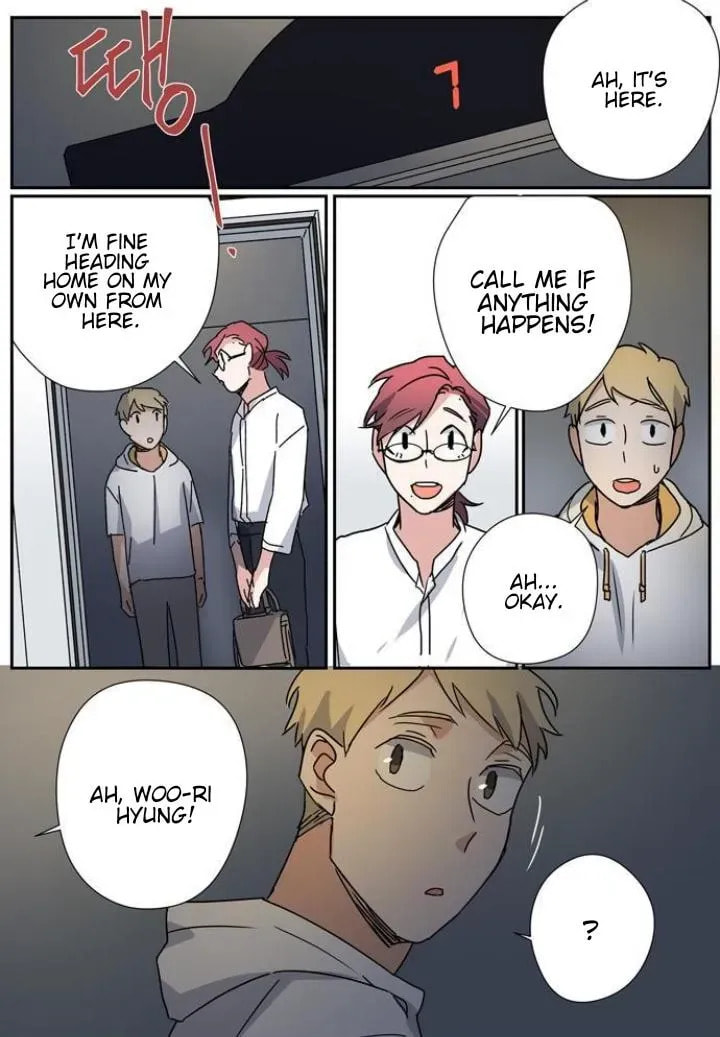 Killer the Housemate (Colored) Chapter 39 page 10 - 