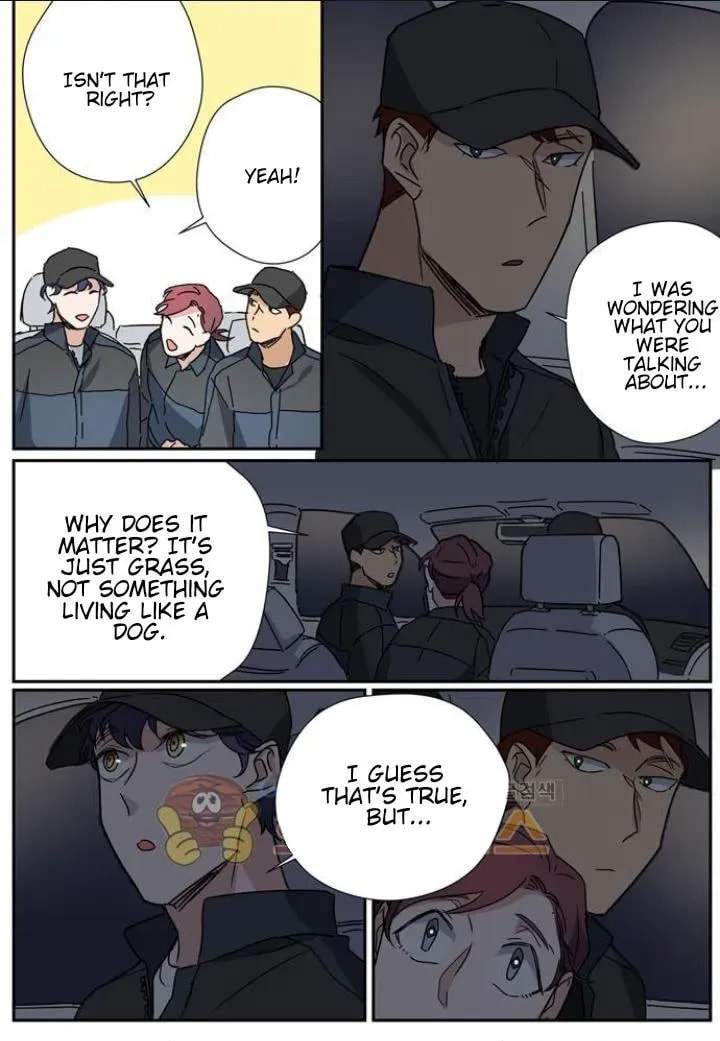 Killer the Housemate (Colored) Chapter 40 page 7 - 