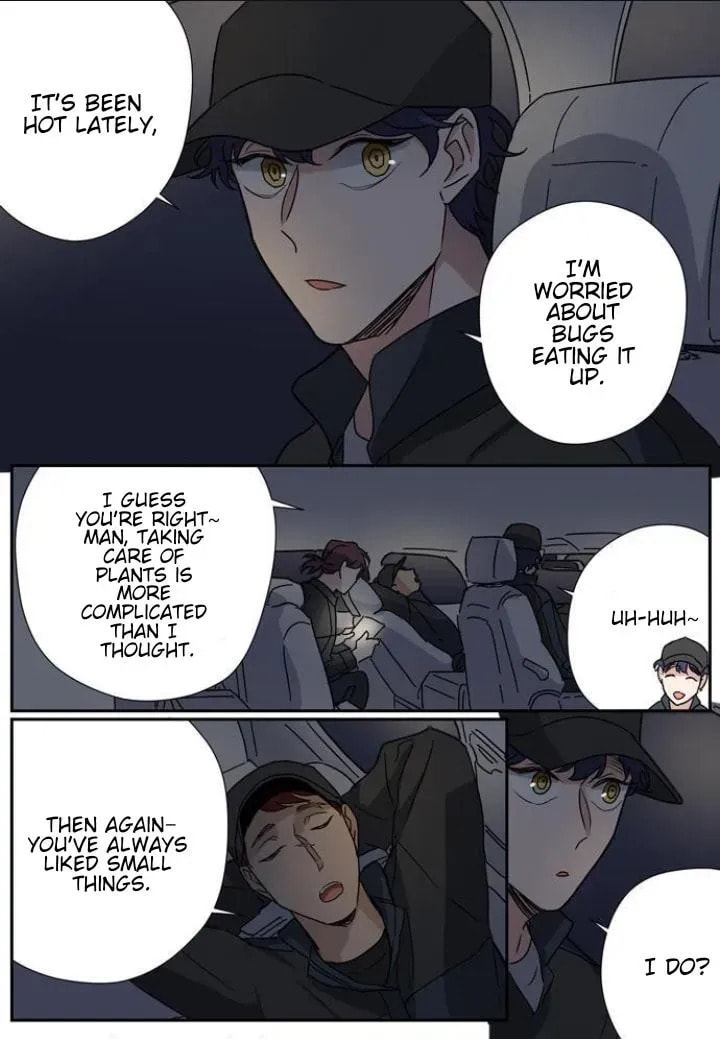 Killer the Housemate (Colored) Chapter 40 page 8 - 