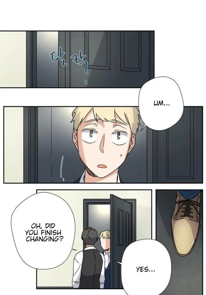 Killer the Housemate (Colored) Chapter 41 page 5 - 
