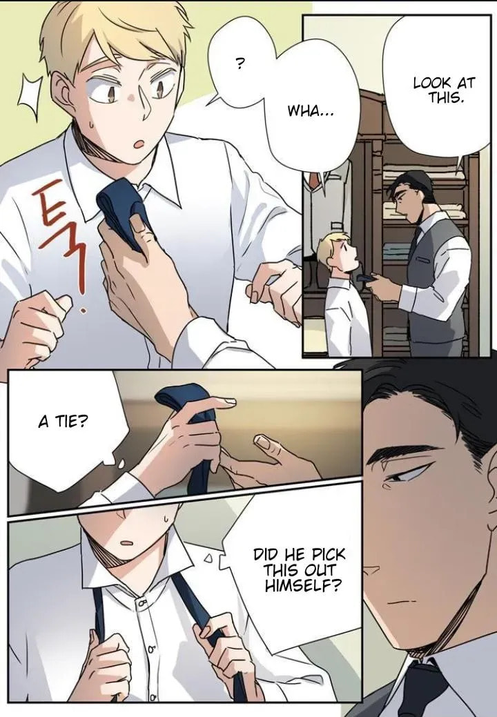 Killer the Housemate (Colored) Chapter 41 page 10 - 