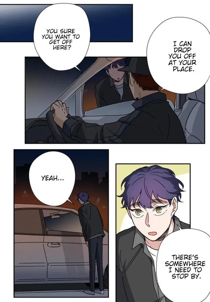 Killer the Housemate (Colored) Chapter 42 page 5 - 