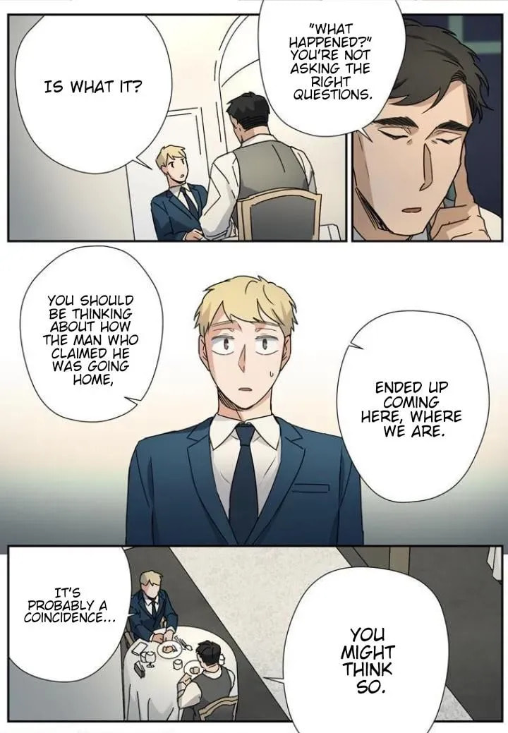 Killer the Housemate (Colored) Chapter 43 page 8 - 