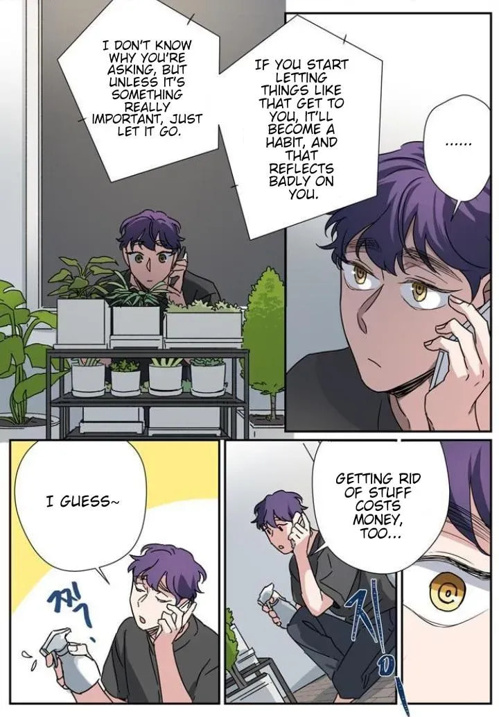 Killer the Housemate (Colored) Chapter 44 page 9 - 