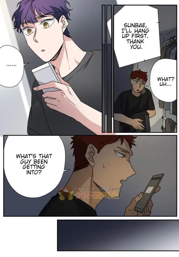 Killer the Housemate (Colored) Chapter 44 page 10 - 