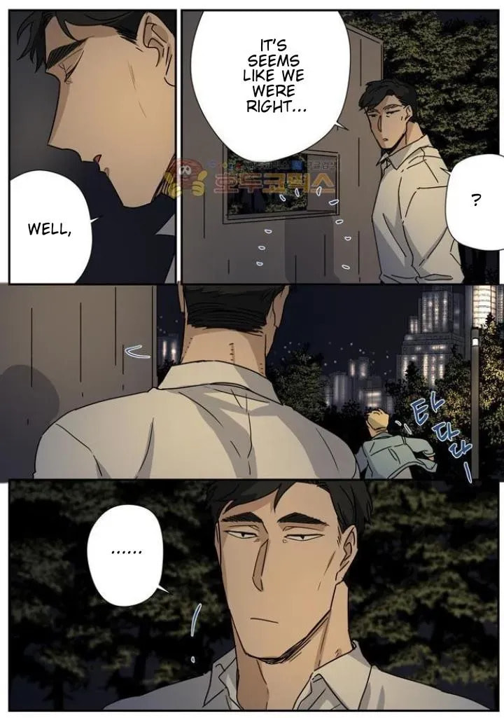Killer the Housemate (Colored) Chapter 45 page 5 - 