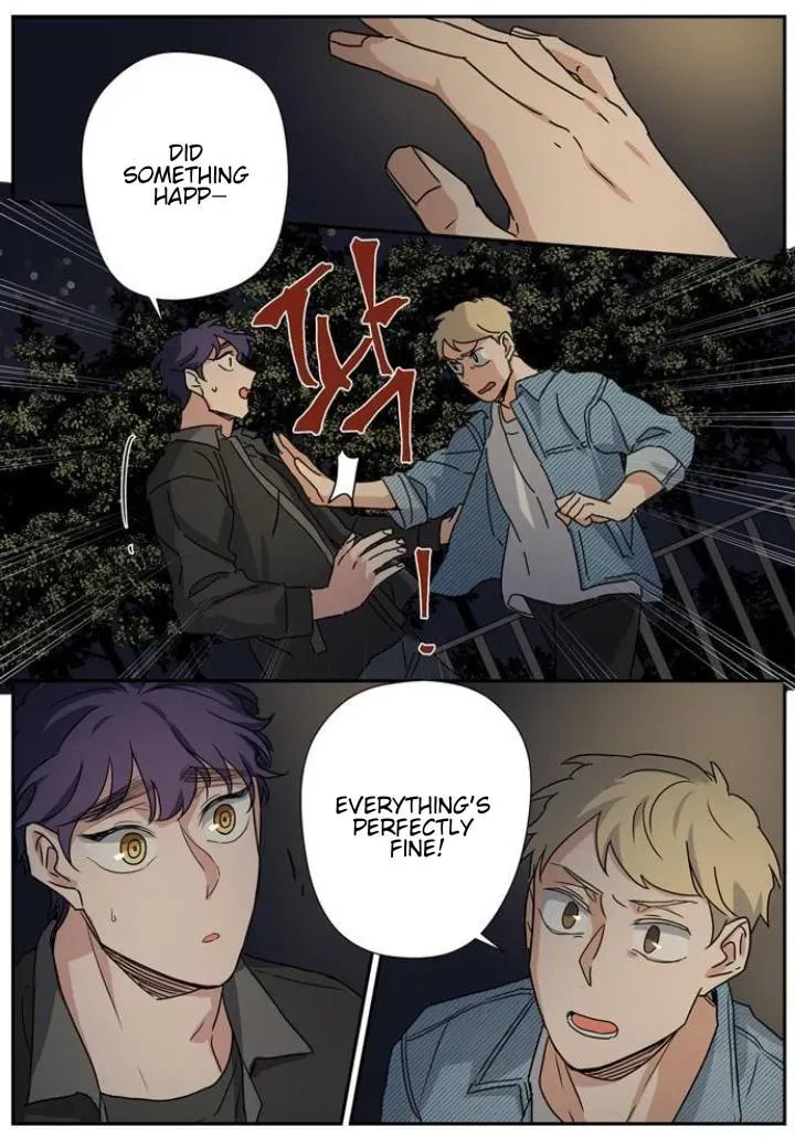 Killer the Housemate (Colored) Chapter 45 page 8 - 