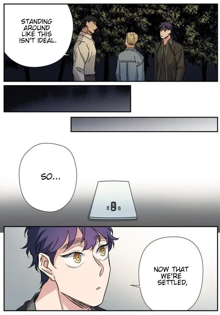 Killer the Housemate (Colored) Chapter 45 page 10 - 