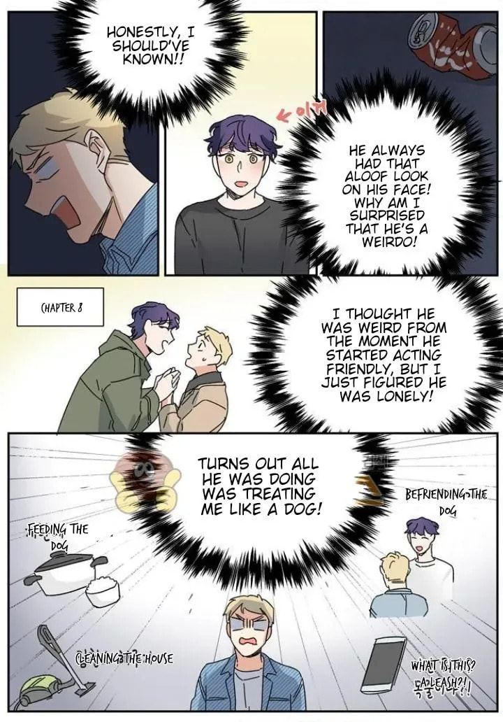 Killer the Housemate (Colored) Chapter 46 page 23 - 