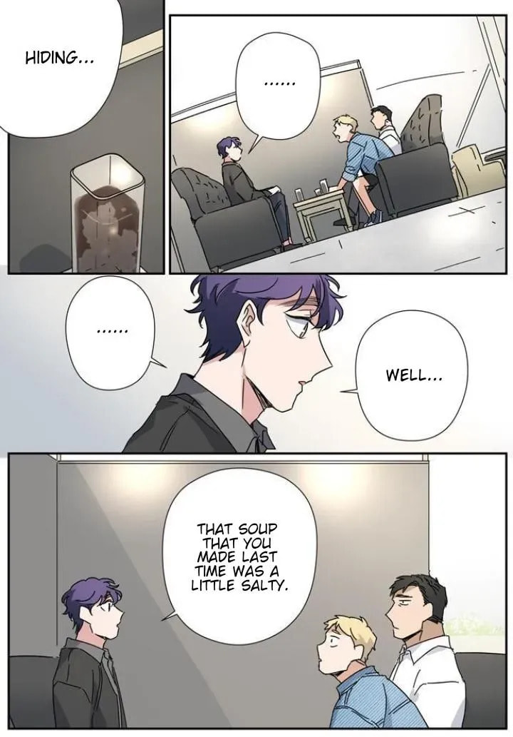 Killer the Housemate (Colored) Chapter 46 page 5 - 