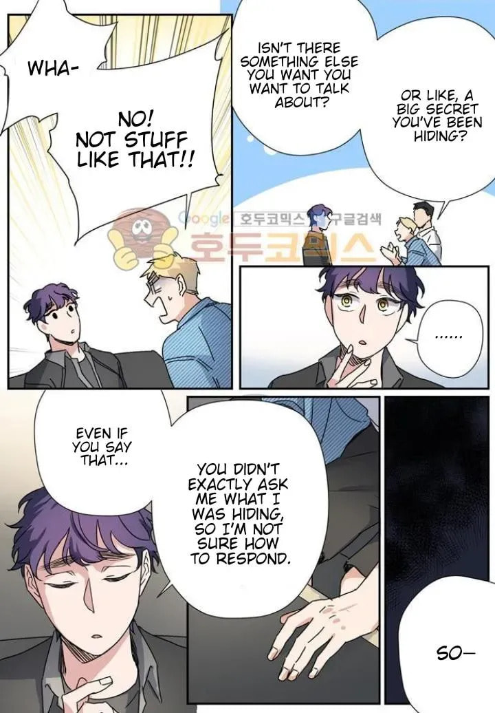 Killer the Housemate (Colored) Chapter 46 page 6 - 