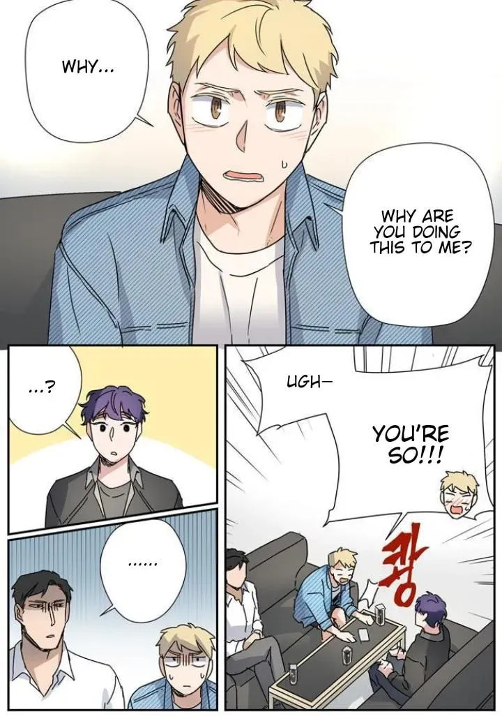 Killer the Housemate (Colored) Chapter 46 page 8 - 