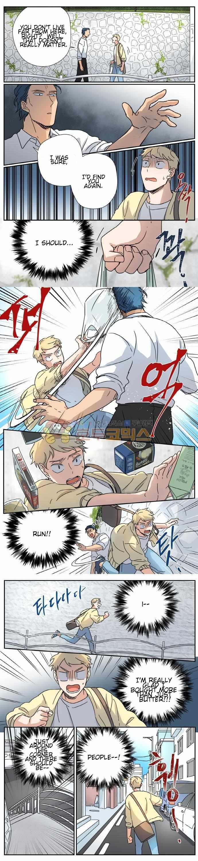 Killer The Housemate Chapter 27 page 6 - 