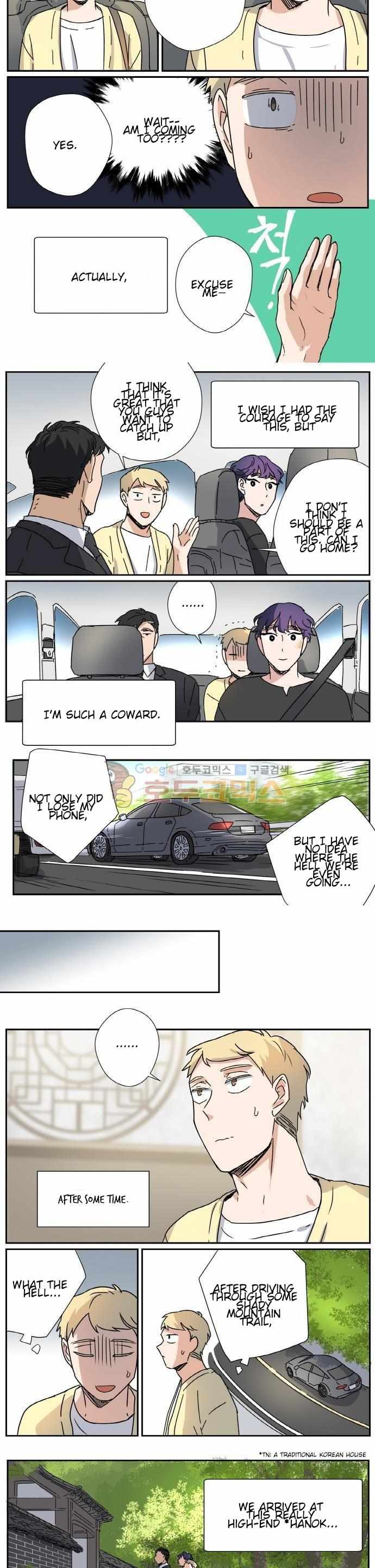 Killer The Housemate Chapter 29 page 8 - 