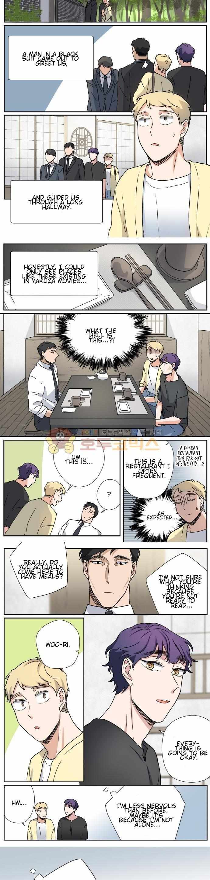 Killer The Housemate Chapter 29 page 9 - 