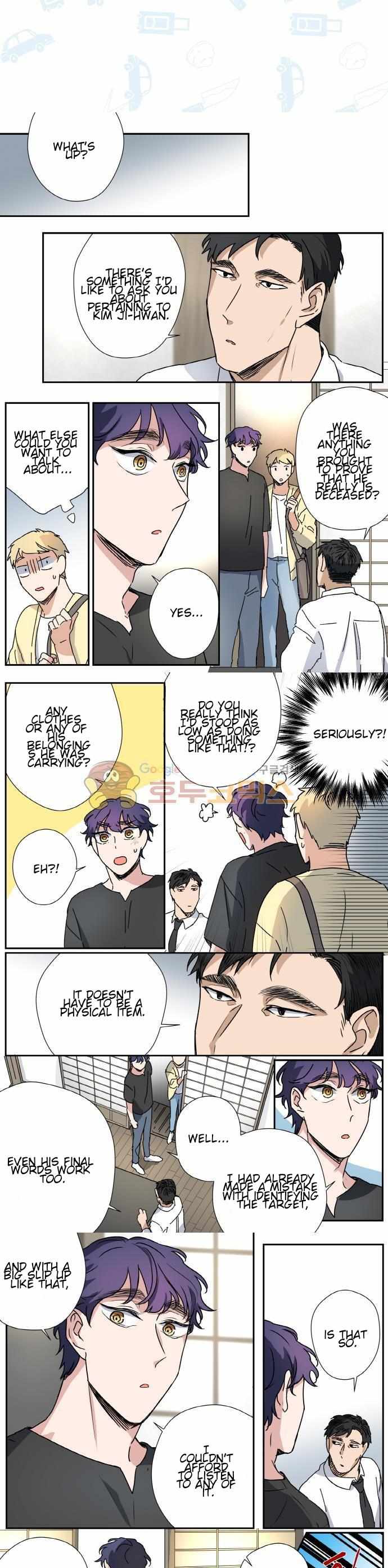 Killer The Housemate Chapter 31 page 3 - 