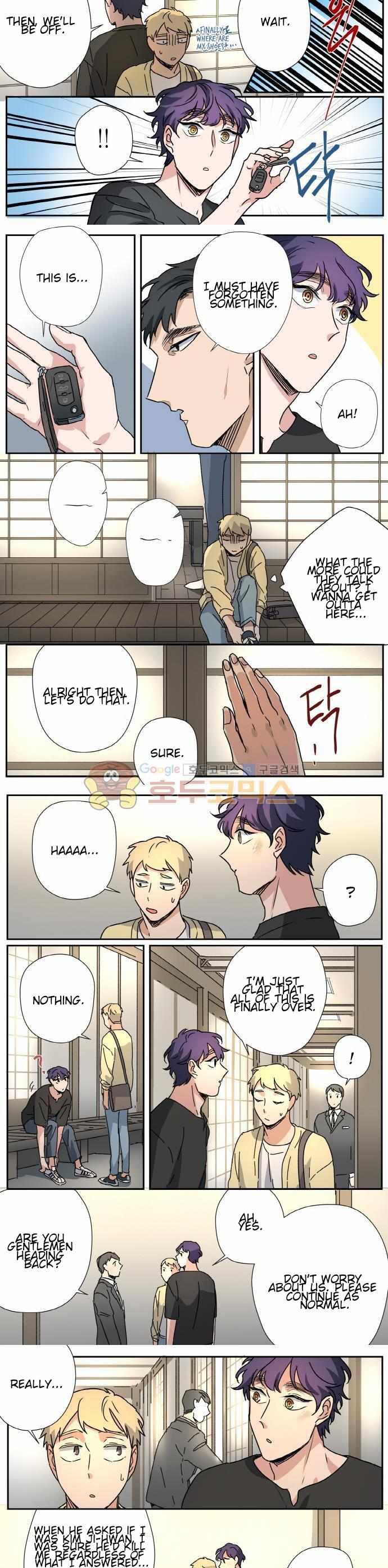 Killer The Housemate Chapter 31 page 4 - 