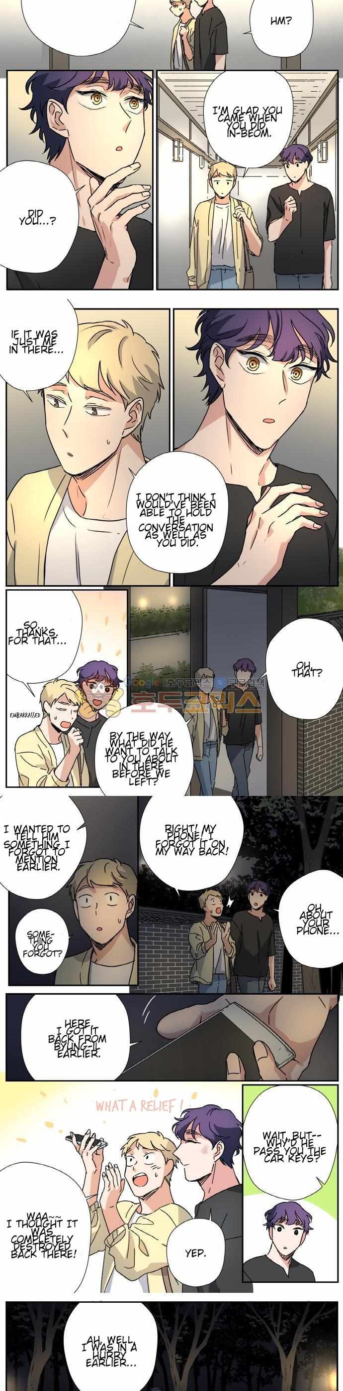 Killer The Housemate Chapter 31 page 5 - 